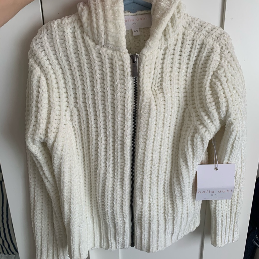 Bella Dah knit Sweater for kids